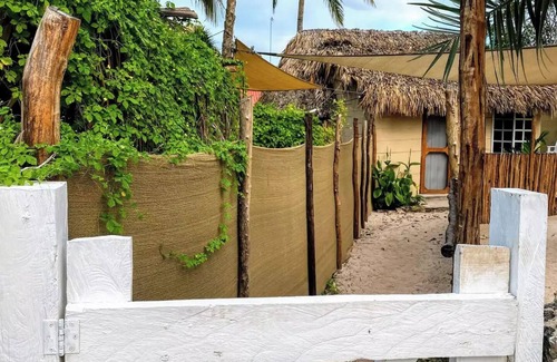 El Cuyo Cabin | Casa Tropical Privada Cerca de la Playa