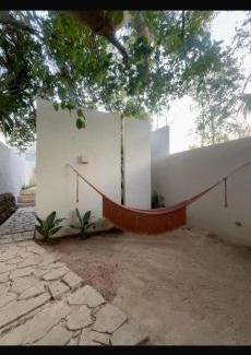 Centro House | Casa Tuch. Suites independientes de diseño. Retiro de lujo, oasis de paz.
