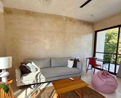 Centro House | Casa Tuch. Suites independientes de diseño. Retiro de lujo, oasis de paz.