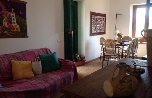 Ustica House | Casa Tufo