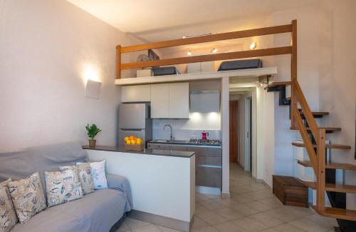 Li Cuncheddi Apartment | Casa Turchese With Sea View - Happy Rentals