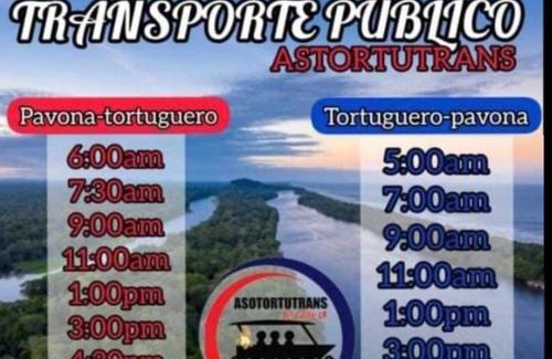 Tortuguero House | Casa turtle Bogue