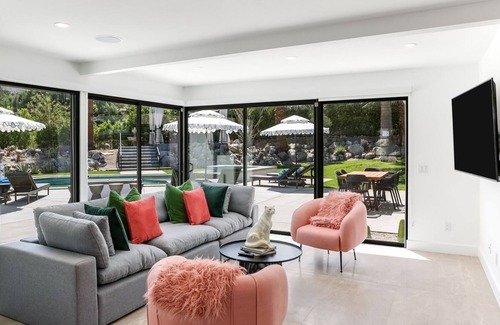 Chino Canyon House | Casa Tuscana - Palm Springs