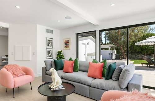 Chino Canyon House | Casa Tuscana - Palm Springs