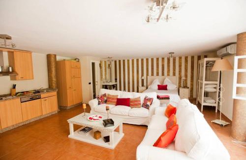 Dos Hermanas House | Casa Vacacional Dhalia