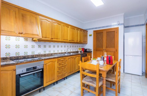 Sa Rapita House | 'Casa vacacional Es Vell Marí' with Sea View, BBQ, Terraces & Wi-Fi