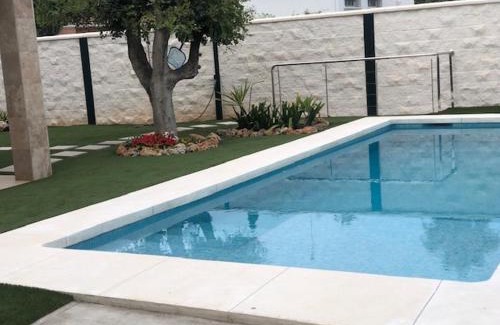 Miraflores del Palo House | CASA VACACIONAL MÁLAGA 14 Chalet