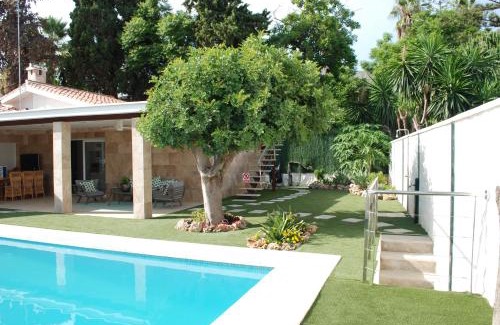 Miraflores del Palo House | CASA VACACIONAL MÁLAGA 14 Chalet