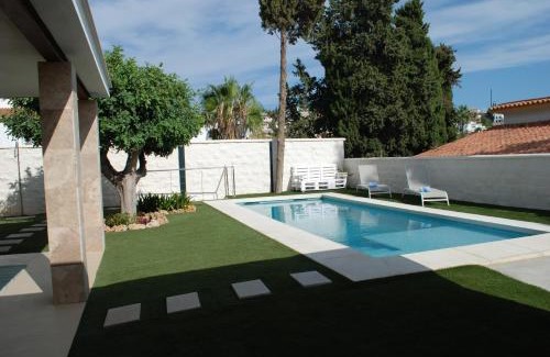Miraflores del Palo House | CASA VACACIONAL MÁLAGA 14 Chalet