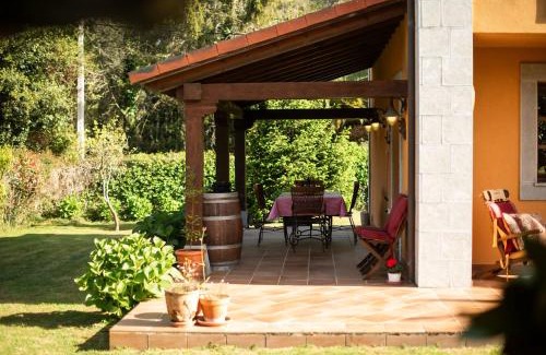 Villahormes Villa | Casa vacacional Villa El Reborín