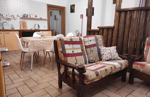 San Leucio del Sannio Apartment | casa vacanze in famiglia per 2