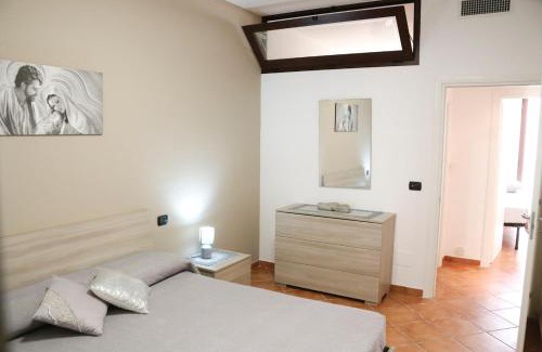 Posto Rosso Apartment | Casa vacanza Francesca con vista mare