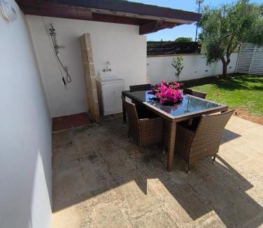 Alliste Ski Chalet | Casa Vacanza Kalispera