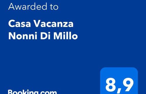 Manoppello House | Casa Vacanza Nonni Di Millo