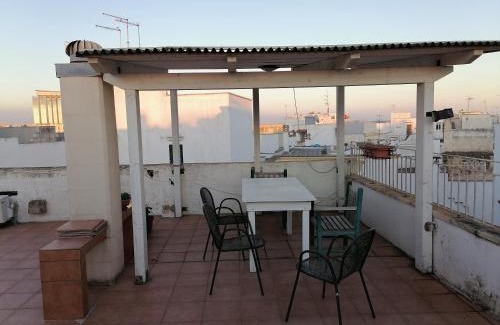 Gallipoli Historic Center Apartment | casa vacanza Patitari