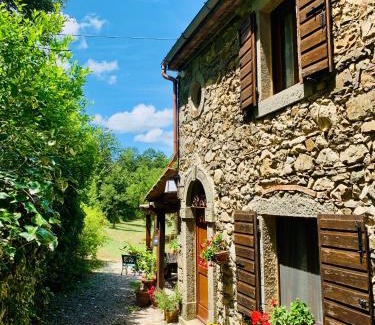 Santa Fiora House | Casa Vacanze Al Fontanile
