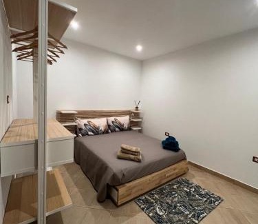 Fuorigrotta Apartment | Casa vacanze Cretella