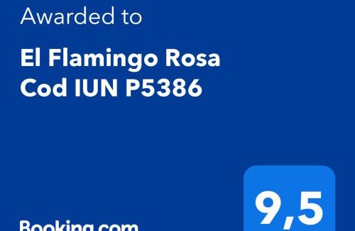 Iglesias Historic Centre House | Casa vacanze El Flamingo Rosa Cod IUN P5386
