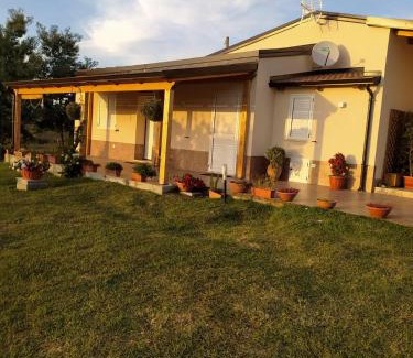 Drapia Apartment | Casa vacanze Le mimose Colline di Tropea