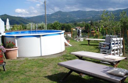 Vezzano Ligure House | Casa Vacanze Lillo