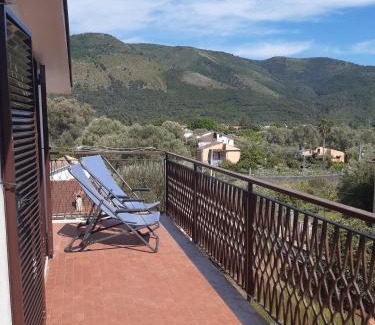 Palinuro House | Casa Vacanze Palinuro Trivento