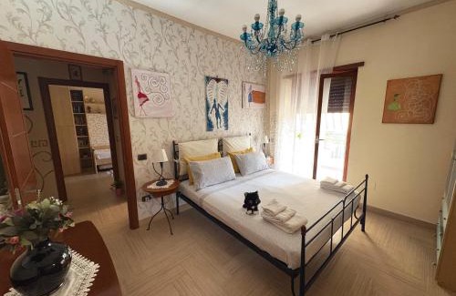 Gragnano Apartment | Casa Vacanze PepeNero