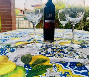 Contrada Difesa I Apartment | Casa vacanze Pizzo - Villa Rose
