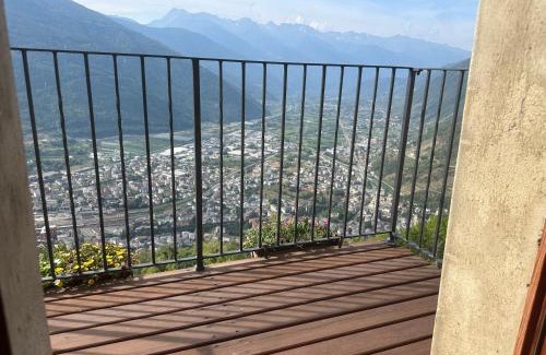Madonna di Tirano House | Casa Vacanze Roncaiola