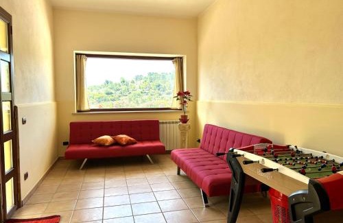 Palazzolo Acreide Historic Centre House | Casa Vacanze Salvatore-Relax con piscina privata
