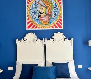 Trabia House | Casa Vacanze Tirreno