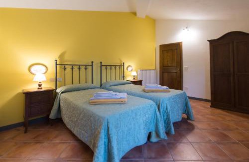 Monte Benichi House | Casa Vacanze Villa Giusterna