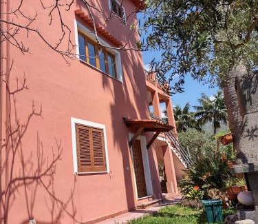 Marina di Maratea House | Casa vacanze Villa Marcella