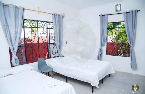 Tecolutla Municipality House | Casa Vainilla - Privacy, Best For Families, Tecolutla