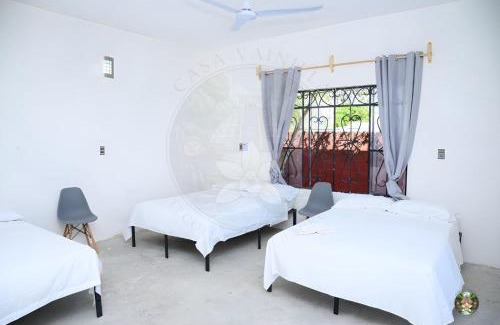 Tecolutla Municipality House | Casa Vainilla - Privacy, Best For Families, Tecolutla