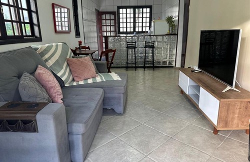 Barra de Guaratiba House | Casa Valen com 2 quartos