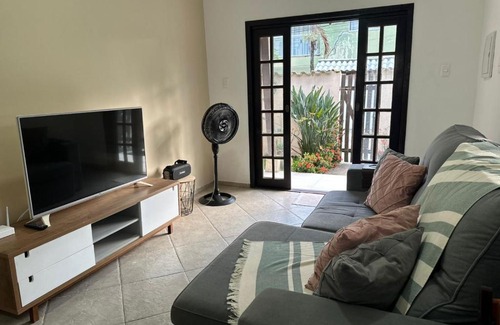 Barra de Guaratiba House | Casa Valen com 2 quartos