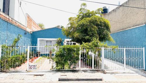 Tequila House | Casa Valentía