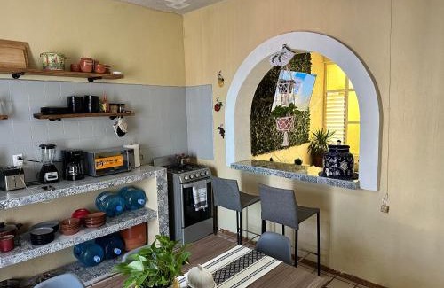 Tequila House | Casa Valentía