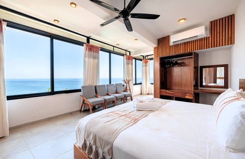 Santa Maria Huatulco Hotel | Casa Vanora