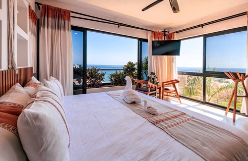Santa Maria Huatulco Hotel | Casa Vanora
