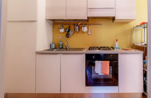 Testaccio Apartment | Casa Vanvitelli