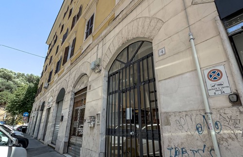 Testaccio Apartment | Casa Vanvitelli