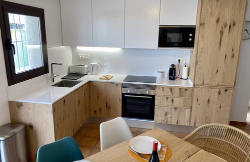 Cambrils Ski Chalet | Casa Vela Blanca SEAVIEW - Cambrils -