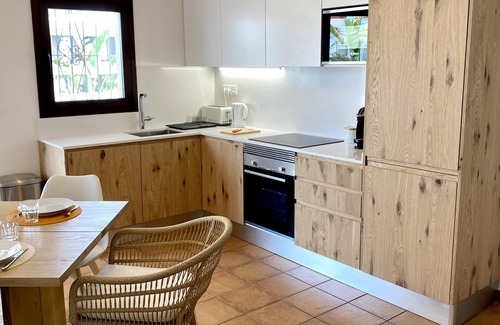 Cambrils Ski Chalet | Casa Vela Blanca SEAVIEW - Cambrils -