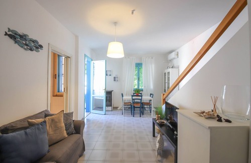 Savelletri Apartment | CASA VELLE '- Wonderful terrace facing the sea