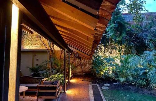 Ruta Independencia House | Casa Verde Alberca Jardin Diseno Ubicacion AC