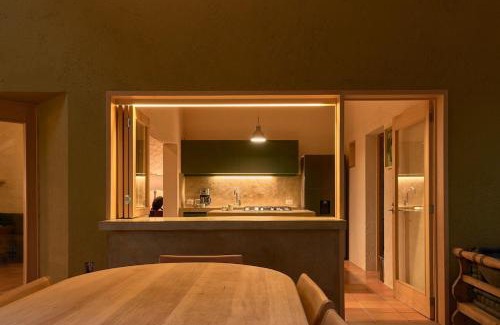 Ruta Independencia House | Casa Verde Alberca Jardin Diseno Ubicacion AC