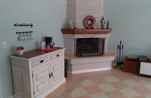 Teresopolis House | Casa Verde - Suíte 1