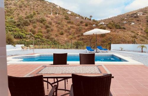 Competa House | Casa Verdejo