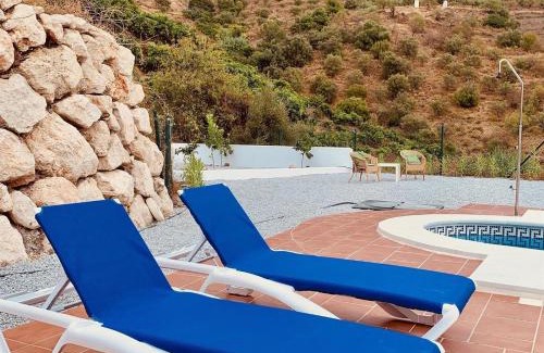 Competa House | Casa Verdejo
